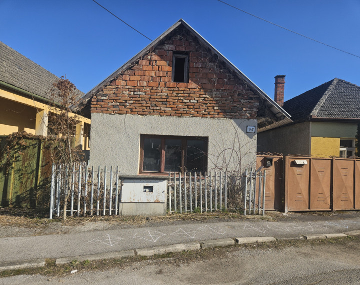 Rodinný dom v obci Ivanovce