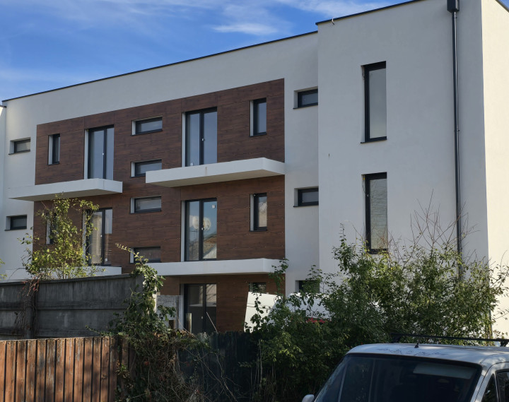 3i BYT 70m² balkón 5m² novostavba BANKA v - štádiu ŠTANDARD