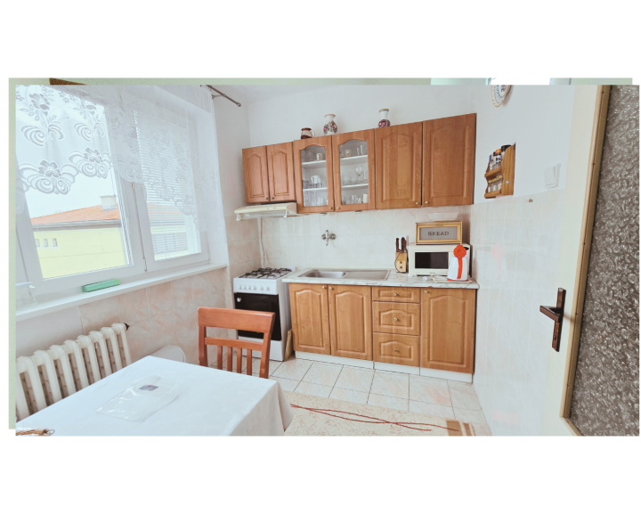 3-izbový byt so záhradou a garážou – Sadová ulica, Piešťany