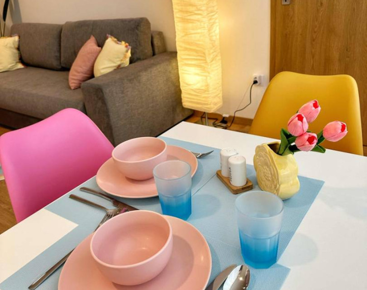  Krásny 2izbový byt Bezručova (Sitka) Trenčín 