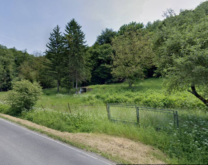 Rozľahlý stavebný pozemok 3660m2 Myjavské kopanice - Krajné