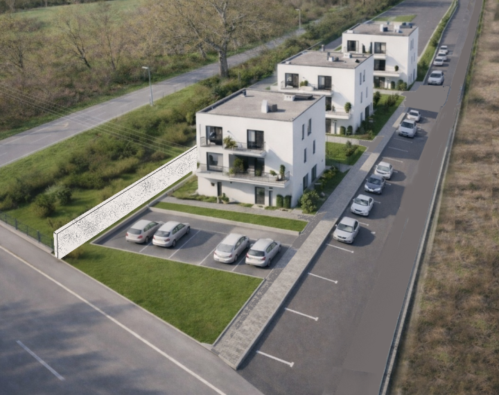 EXKLUZÍVNA INVESTIČNÁ PRÍLEŽITOSŤ – pri Kúpeľnom ostrove !