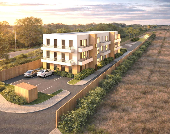 EXKLUZÍVNA INVESTIČNÁ PRÍLEŽITOSŤ – pri Kúpeľnom ostrove !