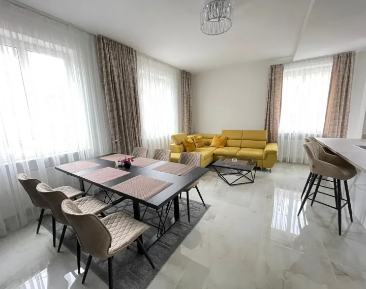 Veľkorysý 3 izbový byt 87m2 po rekonštrukcii, Wiener Neustadt