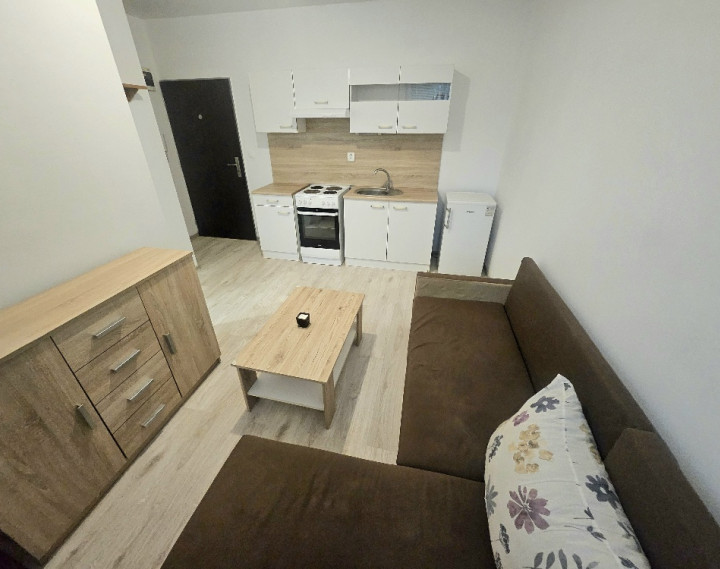 PRENÁJOM 1 IZBOVÝ BYT /24 M2/ SEVER/PIVNICA/ZARIADENÝ
