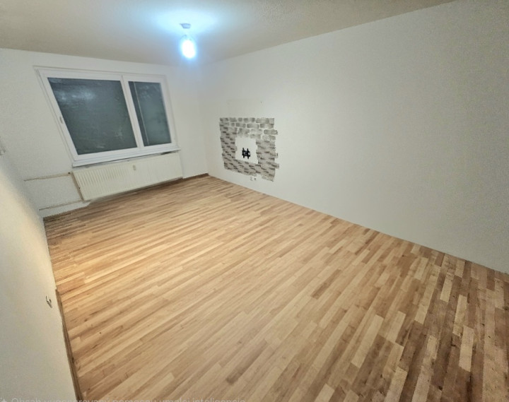 3 izbový byt Bánovce nad Bebravou/SEVER/ČIASTOČNÁ REKONŠTRUKCIA