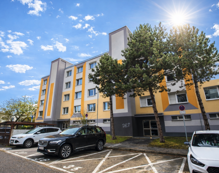 4-izbový byt po kompl. rekonštrukcii, Toryská ul., BA  84 m²