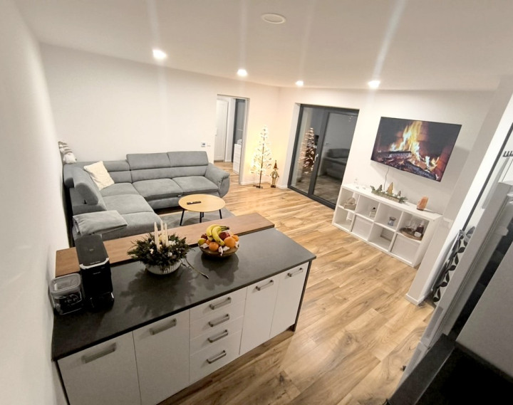 Prenájom novostavby 2-izbového rodinného domu, Moravany nad Váhom