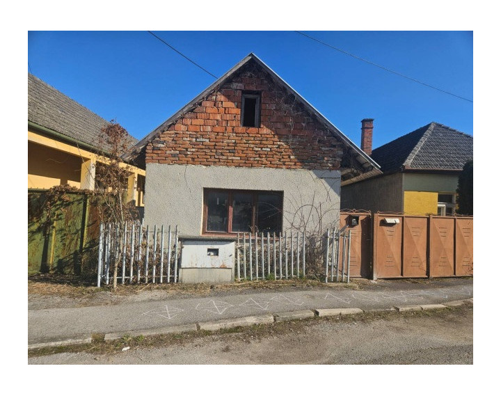 Rodinný dom, Ivanovce, pozemok 2362 m2