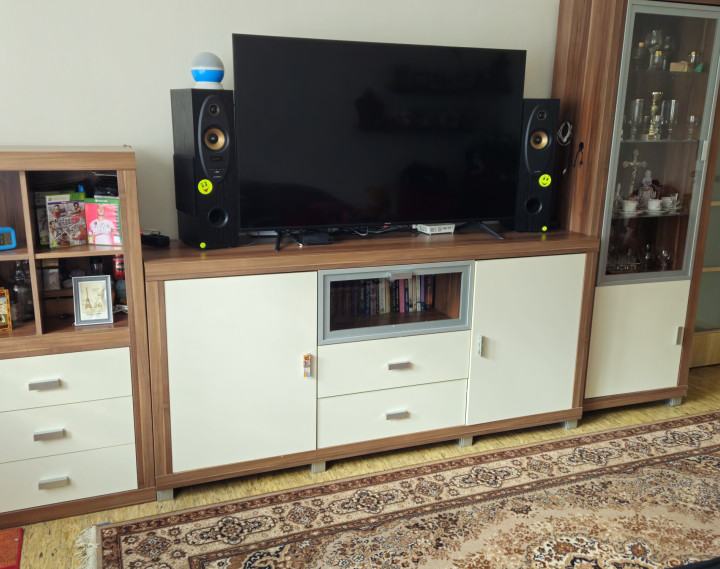 Na Predaj 2 iz.byt Centrum I, v Dubnici nad Váhom Rezervované