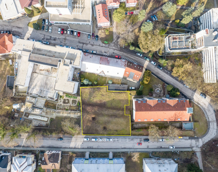 Exkluzívny investičný pozemok Trenčianske Teplice, 1244m2