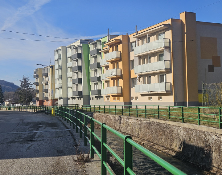 1 izbový byt 40 m2, Trenčianske Teplice