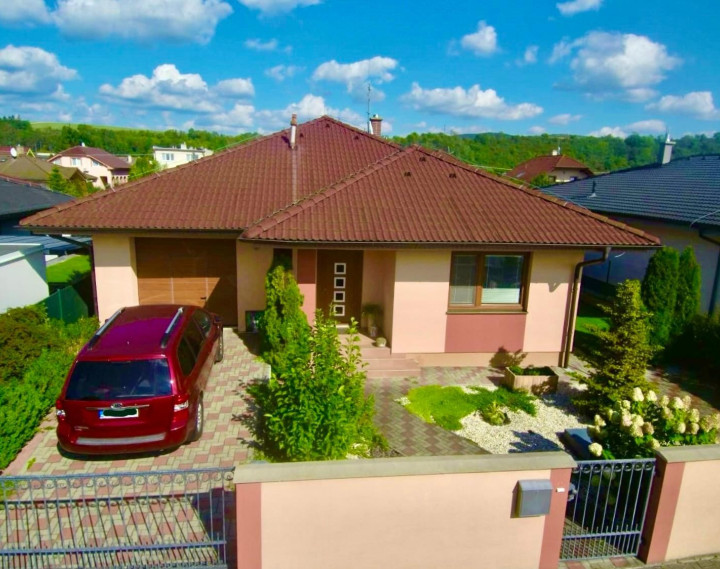 Iba u nás:  Na predaj Zariadený Hotový BUNGALOV bez kompromisov | pri Piešťanoch (6 km)