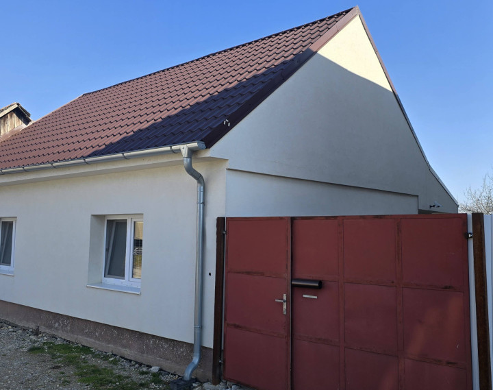 Zrekonštruovaný rodinný dom v srdci obce Veselé | okr. Piešťany