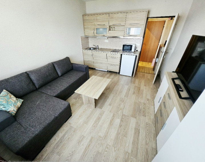 PRENÁJOM GARSÓNKA /20 M2/ SEVER /KOMPLETNE ZARIADENÁ