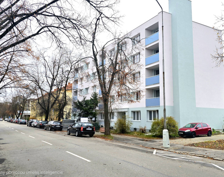 Na predaj moderný 2-izbový byt po kompletnej rekonštrukcii – Piešťany, Pod Párovcami