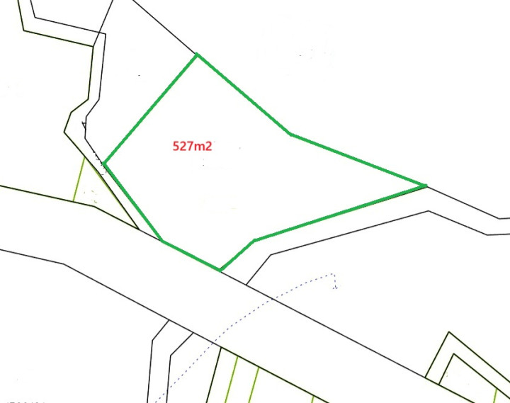 ***REZERVOVANÉ***Rekreačný slnečný pozemok 527m2, Moravany nad Váhom-Striebornica