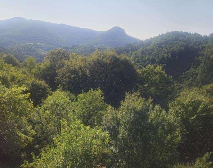 Rekreačná 2 podlažná chata v obci Čavoj-Krpelance
