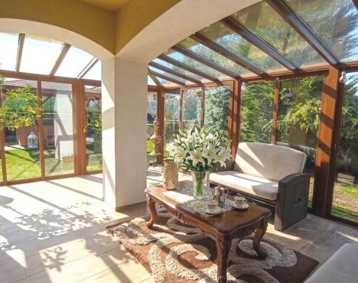 Novinka! Rodinný dom s bazénom v lukratívnej lokalite - Nitra - Prameň