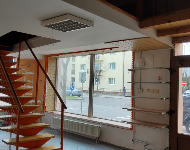 Obchodný priestor Trenčín - výborná lokalita