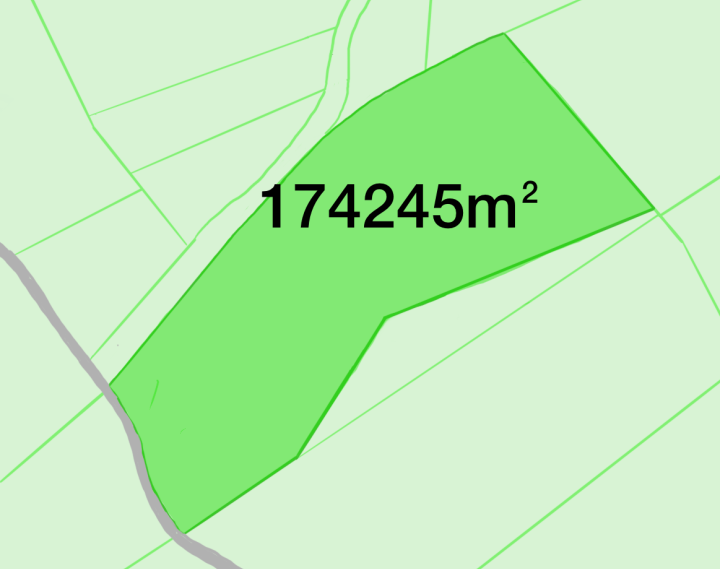 Investičná príležitosť Orná pôda Dežerice 174245 m2