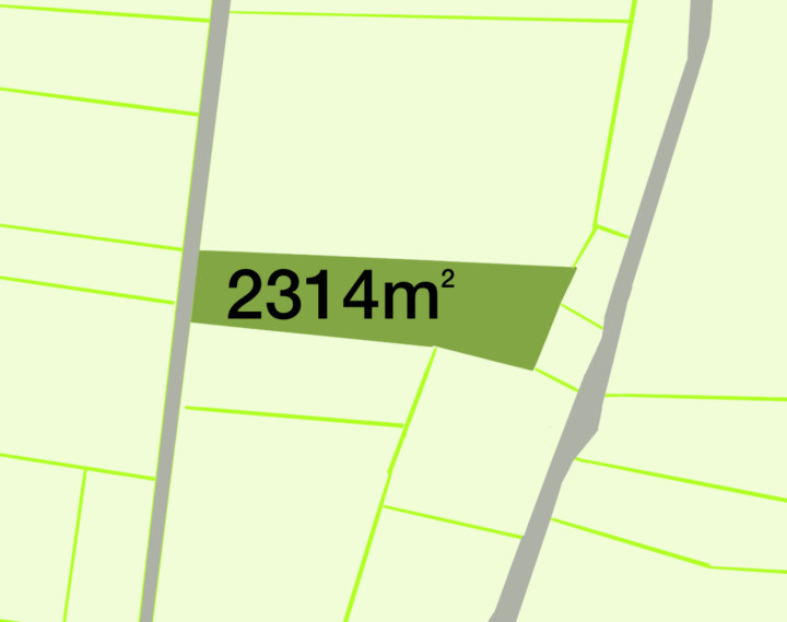 Na predaj Stavebný Pozemok Pravenec, 2314 m2