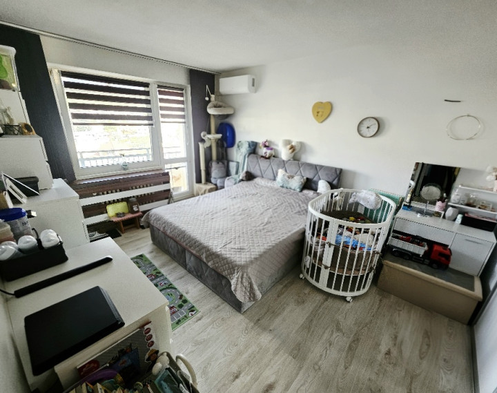 1 izbový byt Bánovce nad Bebravou 34 m2/CENTRUM-STRED/BALKÓN/