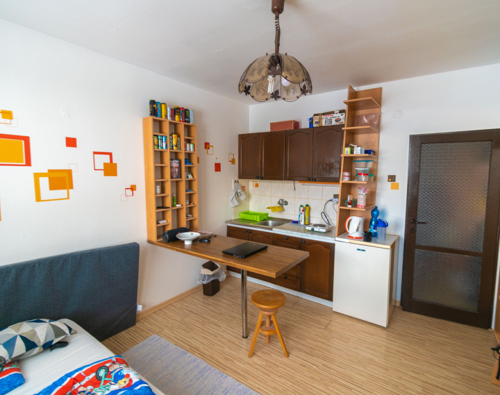Na prenájom garsónka, 20 m², Šándorova, Ružinov od 1.5.2026