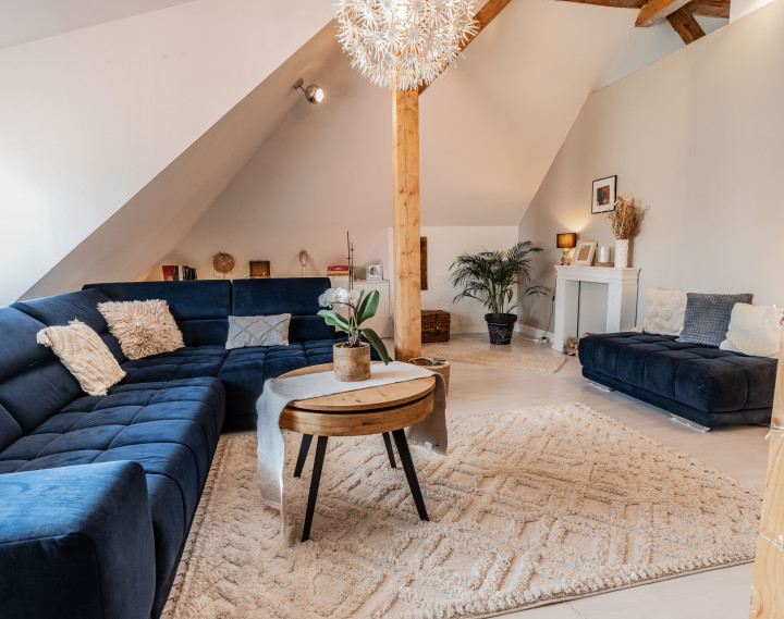 Mezonet v srdci Horského parku, 141 m², priestor, svetlo a nadštandardný pocit domova