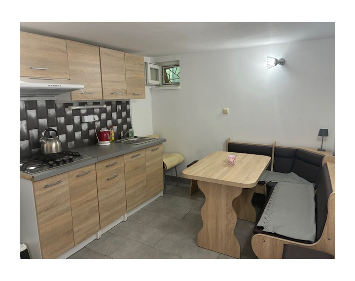 Na predaj murovaná záhradná Chata Ilava, pozemok 385 m2