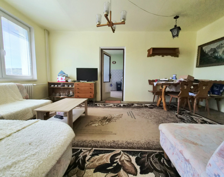 3 izbový byt Trenčín - Kubrá 77m2, balkón