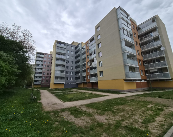 2 - izbový byt Trenčianske Teplice 47m2 + balkón