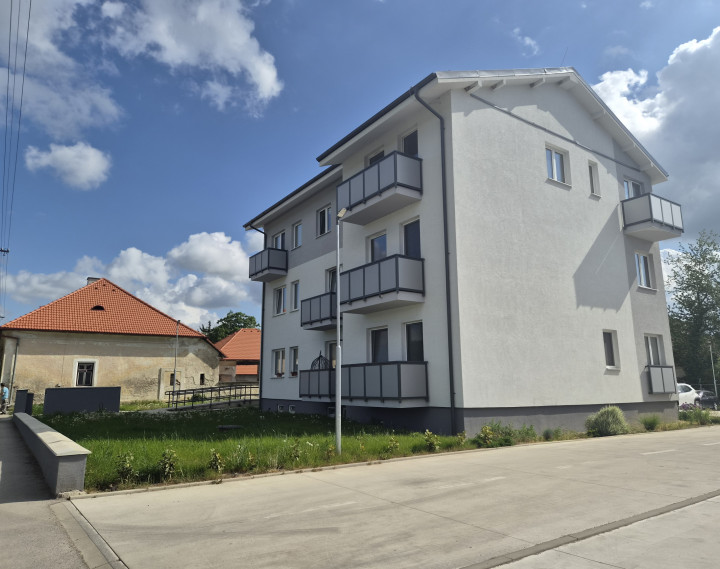 2 izbový byt  Motešice,60m2 + parkovacie miesto