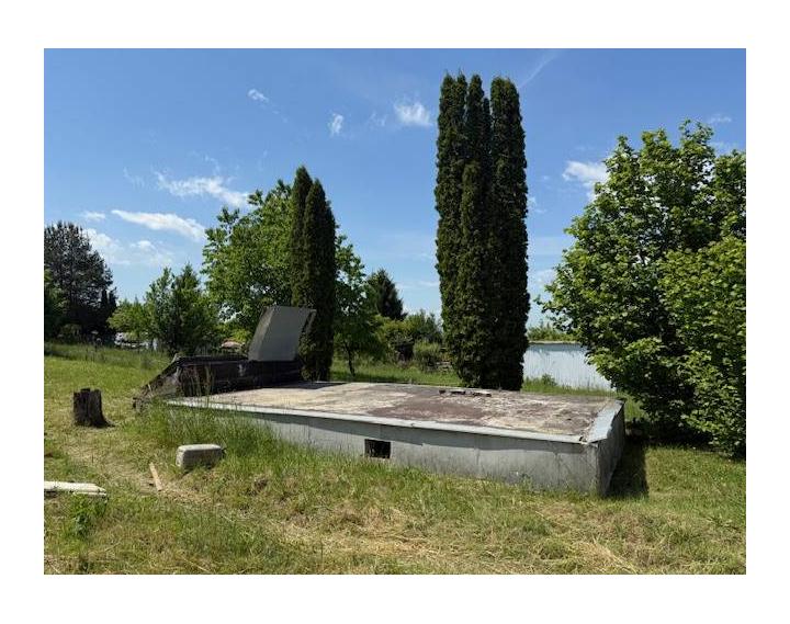 Záhrada 407 m2 s podpivničenou základovou doskou, Soblahov
