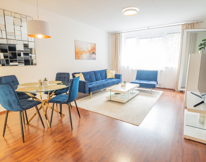 Na prenájom 2,5 izbový byt s balkónom 78 m², novostavba Tomášikova 23C, ihneď voľný