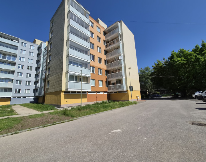 2 - izbový byt Trenčianske Teplice 47m2 + balkón