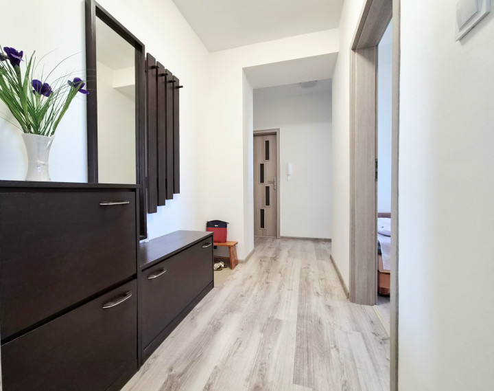 2 izbový byt Trenčín 55m2 + balkón