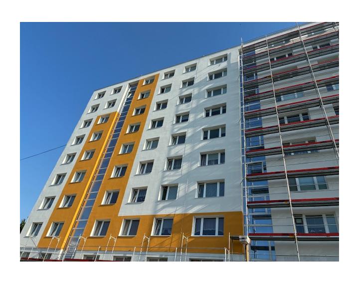 Na predaj 4 izbový byt s garážou Považská Bystrica