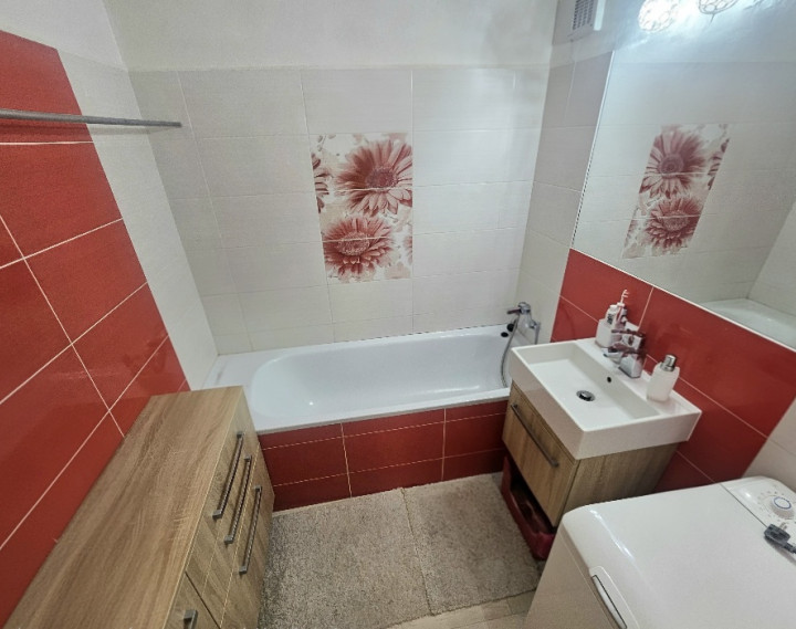 1 izbový byt Bánovce nad Bebravou /DUBNIČKA/LOGGIA/ PIVNICA