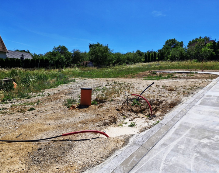 Stavebný pozemok o výmere 695 m2 v súkromnej štvrti - Stará Turá
