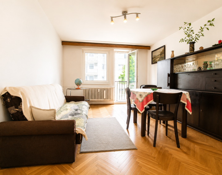 3 izbový byt Trenčianske Teplice, 69m2, balkón, lodžia
