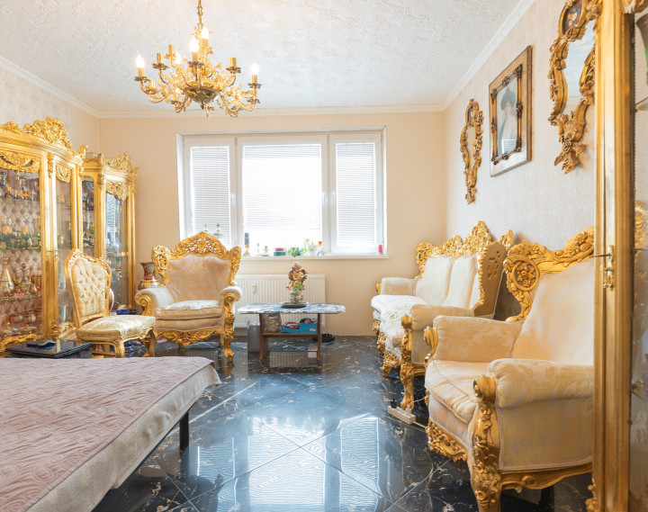 Na predaj 1-izbový byt s lodžiou, 38  m², Hraničná ul. Ružinov – Prievoz