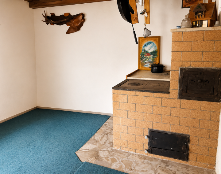Predám Vidiecky dom Košecké Podhradie, pozemok 340 m2