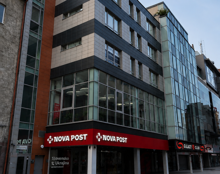 Na prenájom reprezentatívny priestor 231 m² – Dunajská ulica, Staré Mesto, bez provízie, voľný ihneď