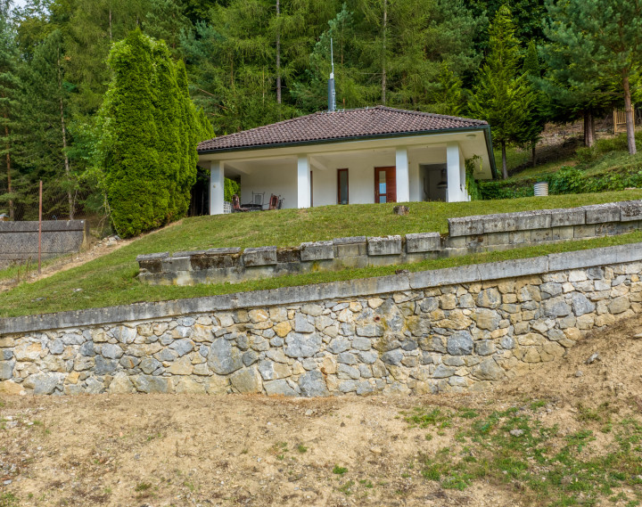 Stavebný pozemok s panoramatickým výhľadom Trenčianske Teplice 2259m2