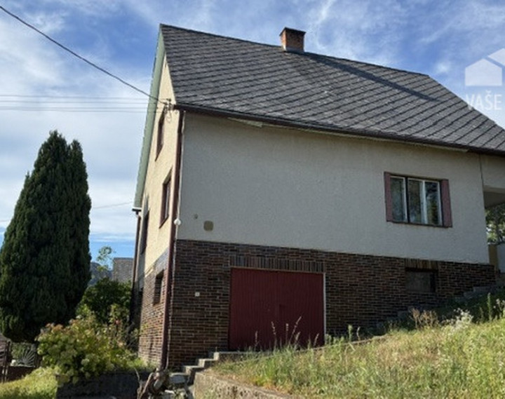 Na predaj Rodinný dom LEDNICA, pozemok 1064 m2