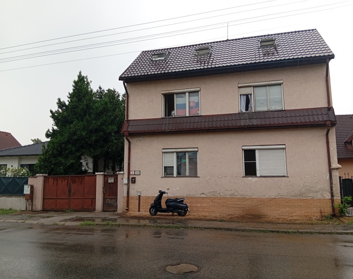 Rodinný dom na prenájom – Bratislava, ulica Padlých hrdinov – Podunajské Biskupice