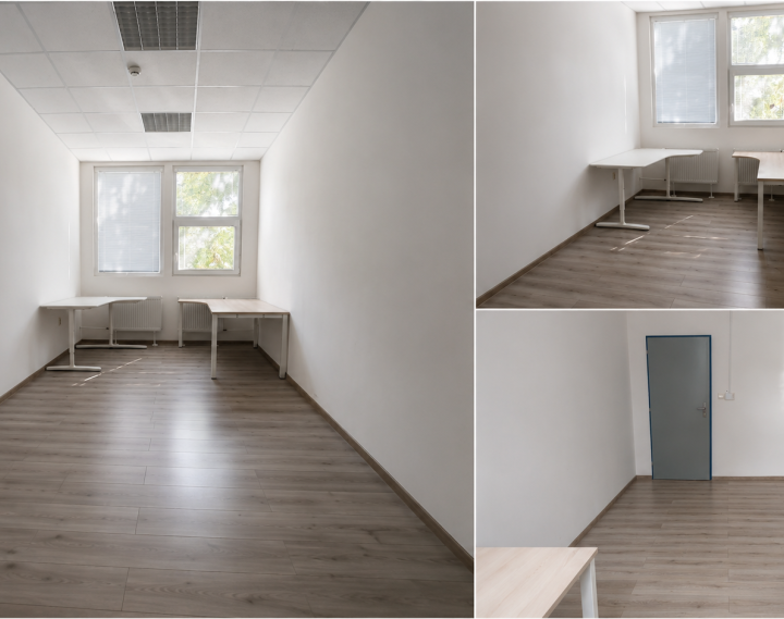 Voľná kancelária 17,5 m² na prenájom - Piešťany, Vajanského