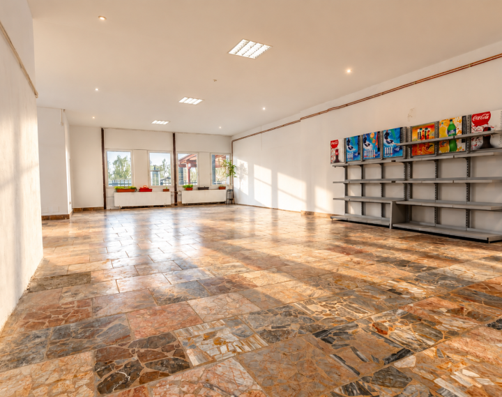 Obchodný priestor 169 m², Rybničná ul,