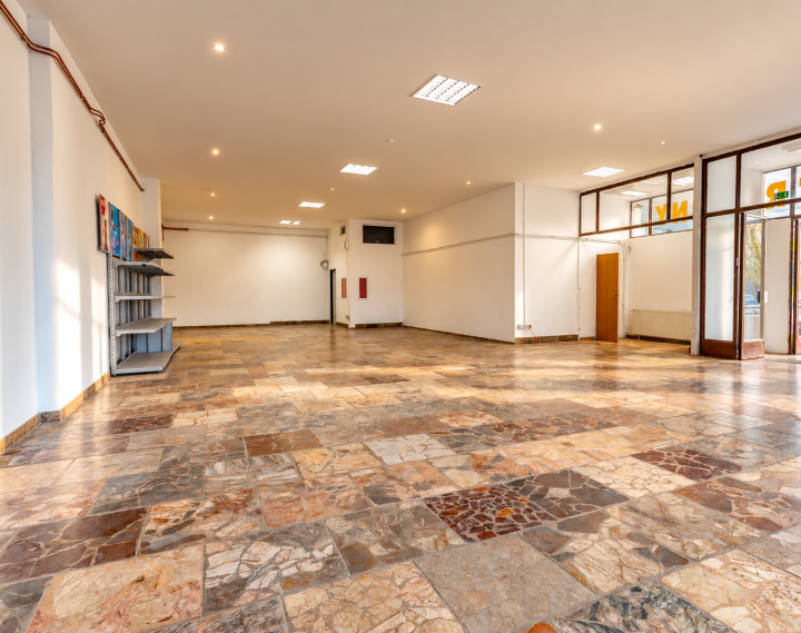 Na prenájom priestor, 169 m², Rybničná ul., BA – Vajnory,